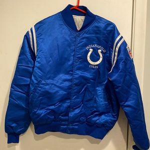 Vintage Colts Starter Jacket